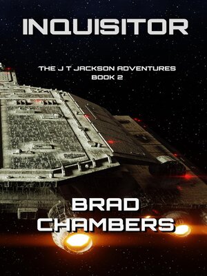 cover image of Inquisitor, the J T Jackson Adventures Book 2